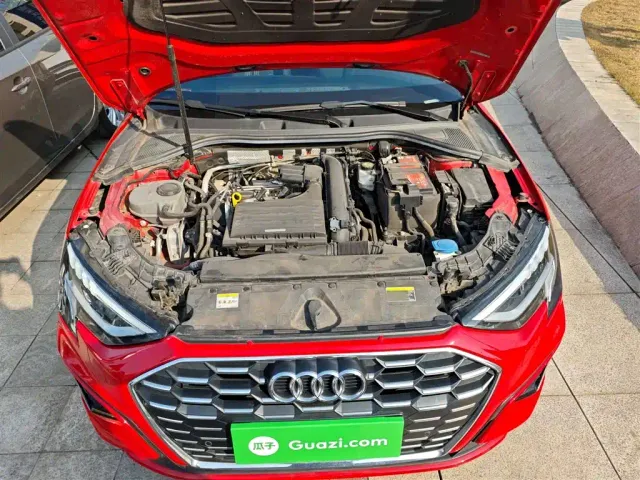 Audi A3 — Фото автомобиля 16