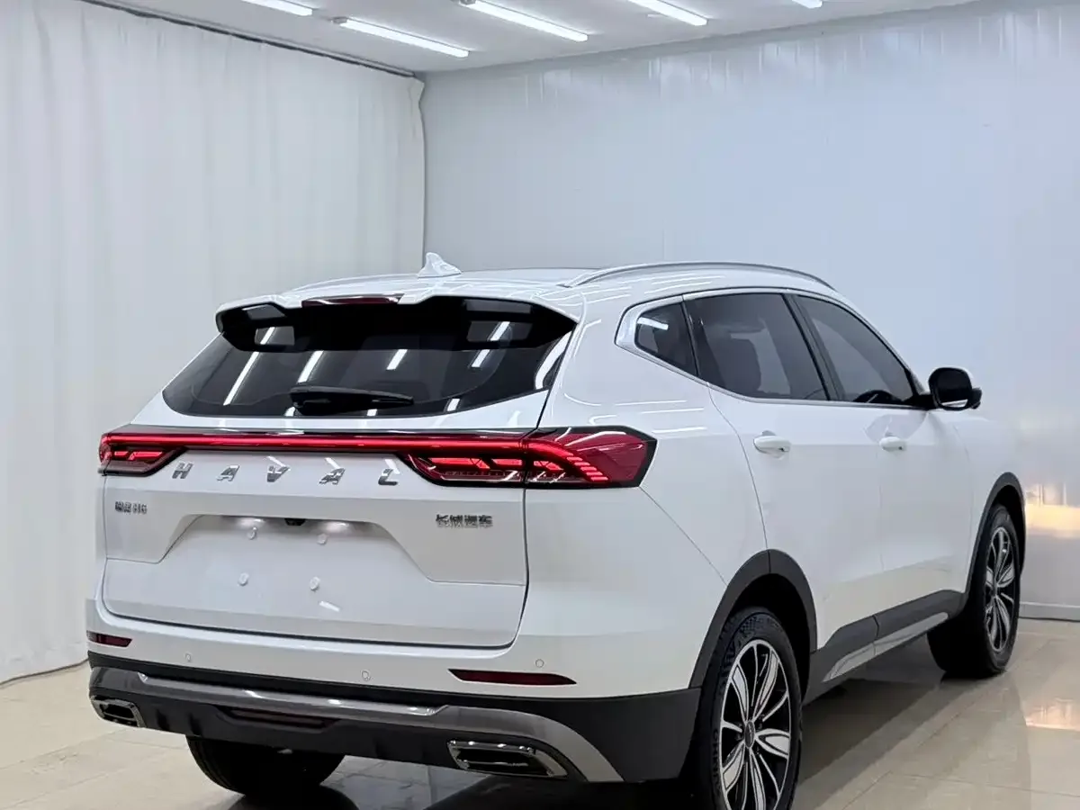 Haval Haval H6 2023 National Trend Edition 1.5T Automatic Champion — Фото автомобиля 4