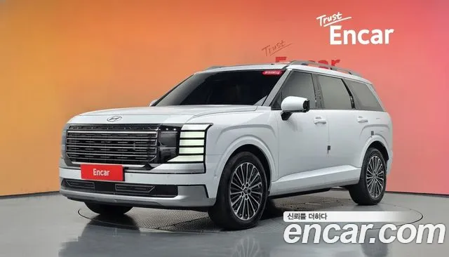 Фотография автомобиля — Hyundai Palisade LX3