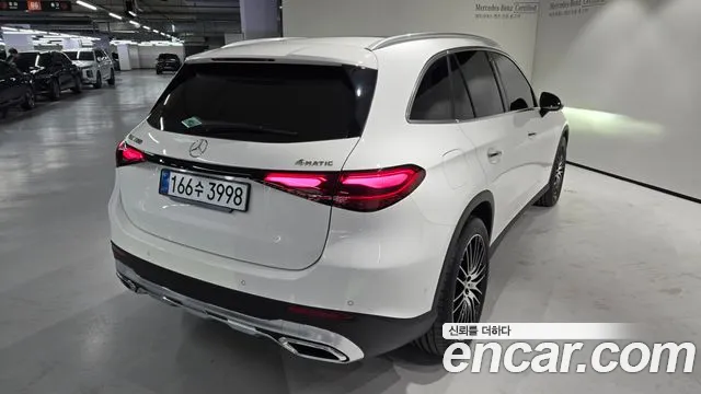 Mercedes-Benz GLC-Class — Фото автомобиля 4