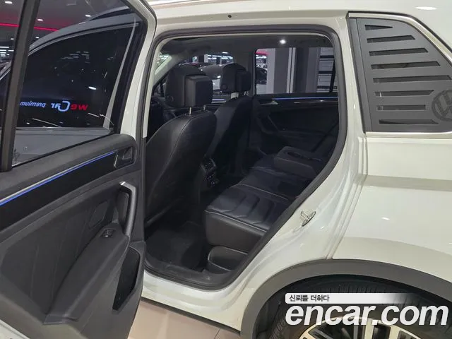Volkswagen Tiguan Tiguan 2 поколение 2.0 TDI Prestige — Фото автомобиля 8