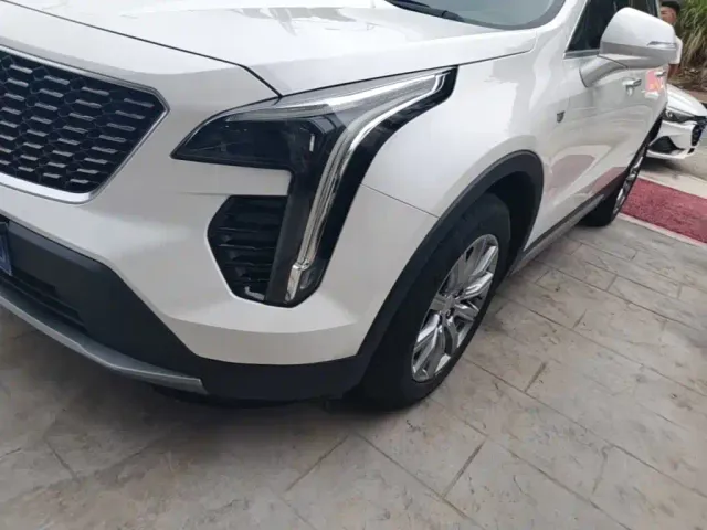 Cadillac XT4 — Фото автомобиля 23