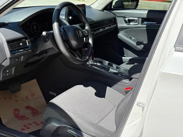 Honda Civic — Фото автомобиля 6