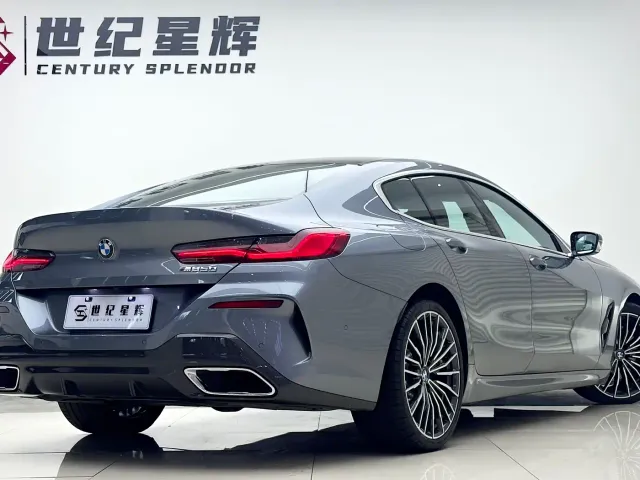BMW 8 Series — Фото автомобиля 5