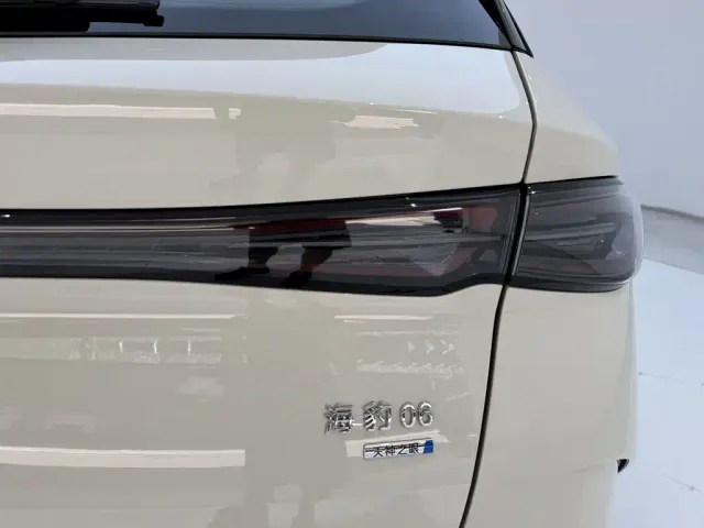 BYD Seal 06 DM-i Touring 2025 DM-i 150KM Flagship — Фото автомобиля 8