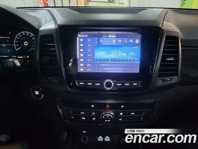 KGM Rexton (New) Sports — Фото автомобиля 17