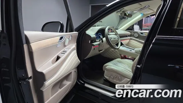 Genesis GV80 — Фото автомобиля 15