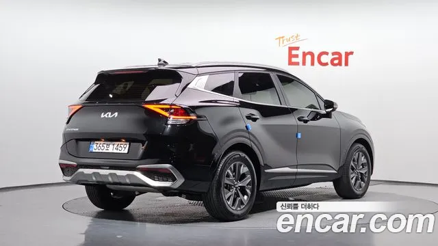 Kia Sportage Generation 5 — Фото автомобиля 2