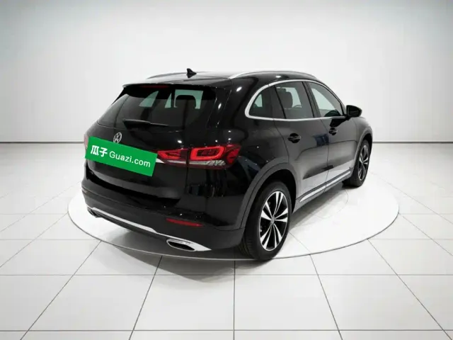 Mercedes-Benz GLA-Class — Фото автомобиля 4