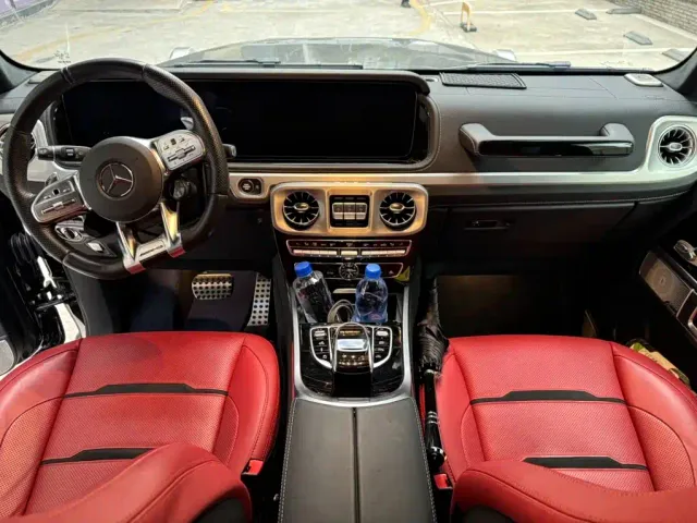 Mercedes-Benz G-Class AMG — Фото автомобиля 19
