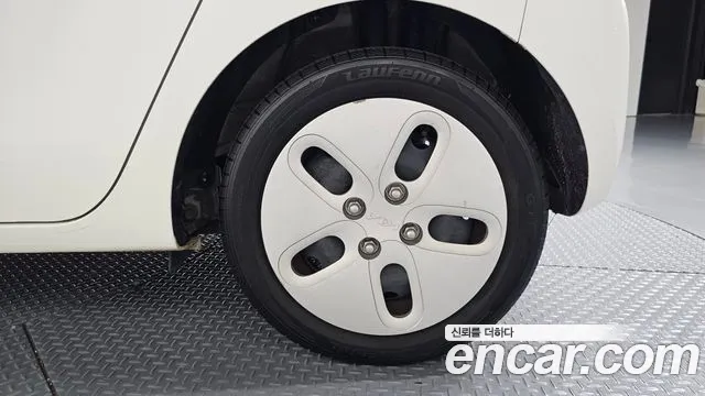 Kia RAY Новый Ray Фургон — Фото автомобиля 21