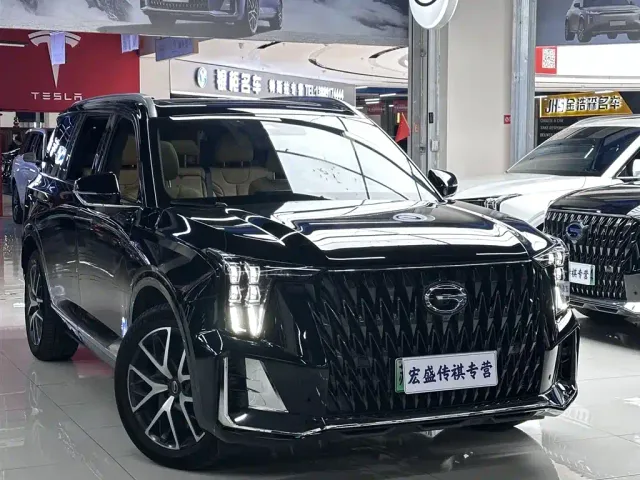 GAC Trumpchi ES9 — Фото автомобиля 5