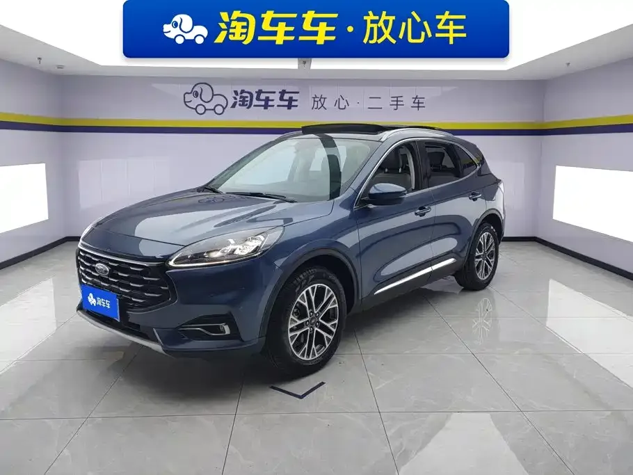 Фотография автомобиля — Ford Escape