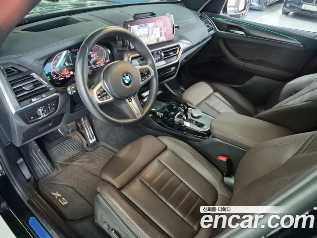 BMW X3 G01 — Фото автомобиля 10