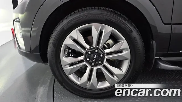 Kia Mohave The Master — Фото автомобиля 5