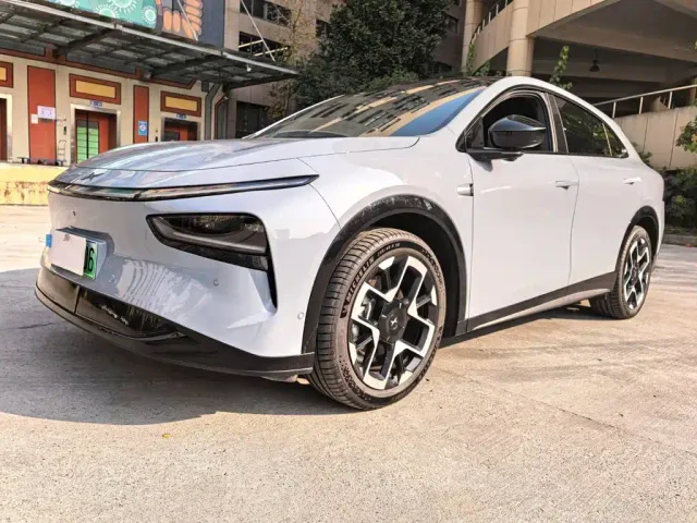 Xpeng G7 — Фото автомобиля 6