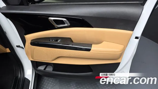 Kia Canival Carnival 4 поколение Бензин 9 мест Prestige — Фото автомобиля 21