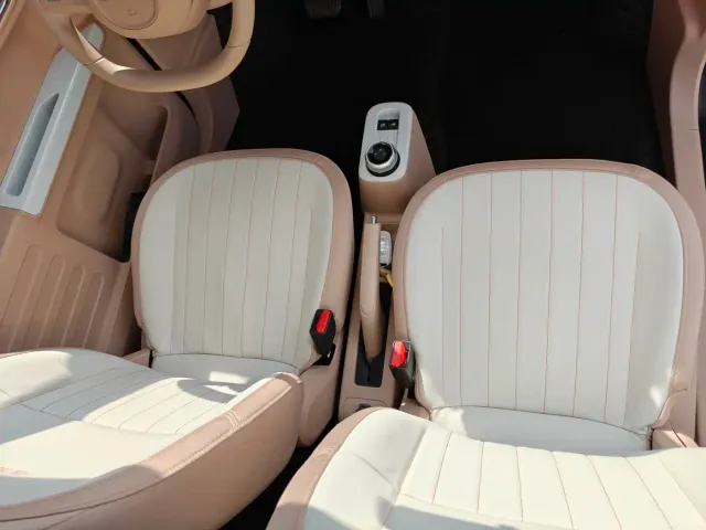 Geely Panda — Фото автомобиля 16