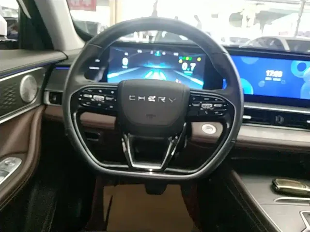 Chery Tiggo 8 PRO — Фото автомобиля 10