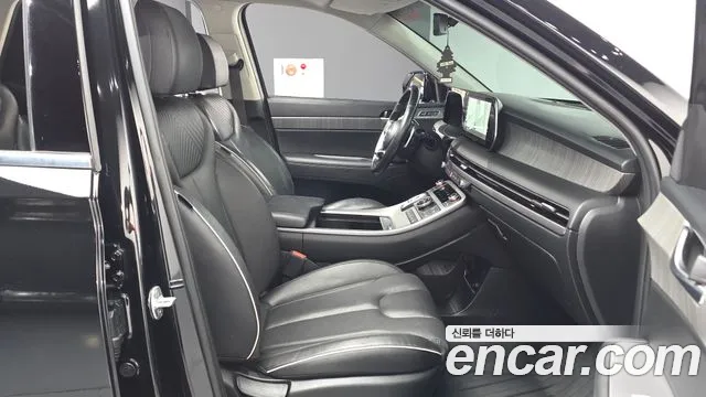 Hyundai Palisade The New Palisade — Фото автомобиля 17