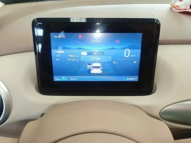 Wuling Hongguang Mini EV — Фото автомобиля 11