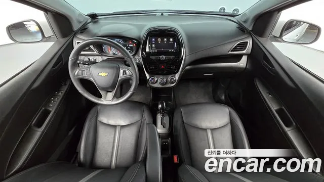 Chevrolet Spark — Фото автомобиля 10