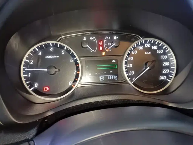 Nissan Sylphy — Фото автомобиля 11