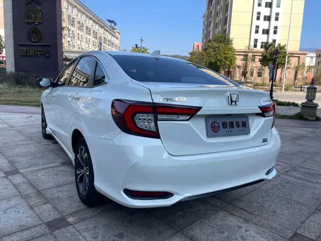 Honda Crider — Фото автомобиля 7