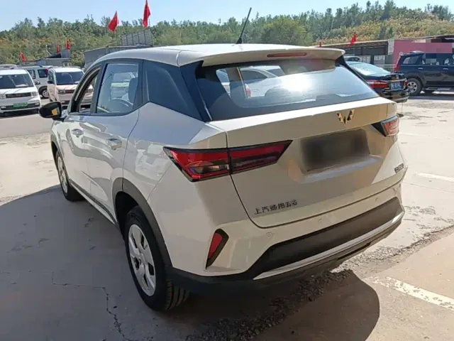Wuling Xingchi — Фото автомобиля 4