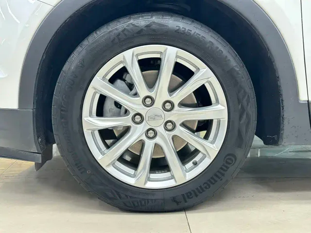 Cadillac XT4 — Фото автомобиля 22
