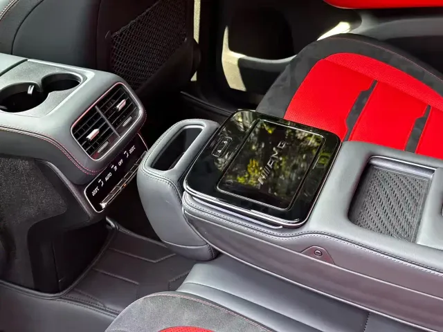 Mercedes-Benz GLE-Class AMG — Фото автомобиля 12