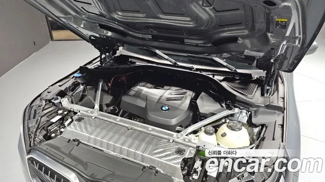 BMW X3 G45 — Фото автомобиля 9