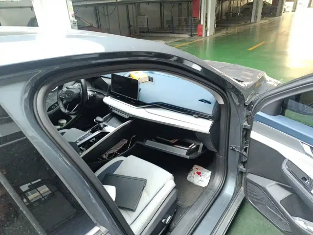 Geely Xingrui — Фото автомобиля 16