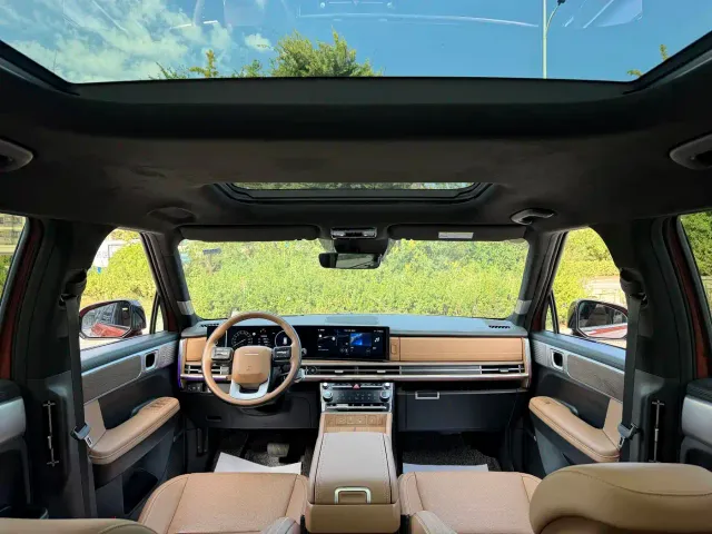 Hyundai Santa Fe — Фото автомобиля 5