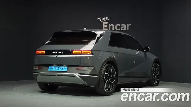 Hyundai Ioniq 5 Ioniq5 — Фото автомобиля 2