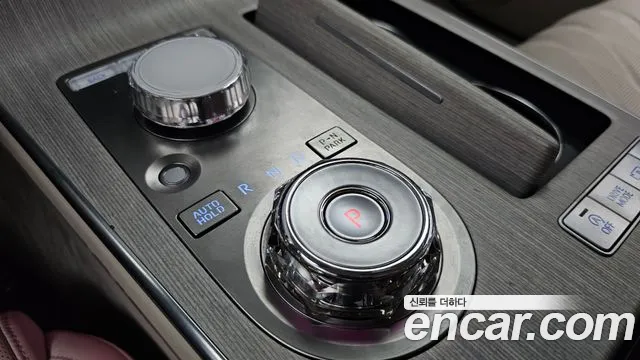 Genesis G80 RG3 — Фото автомобиля 12