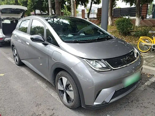 BYD Dolphin — Фото автомобиля 3