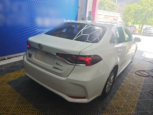Toyota Corolla — Фото автомобиля 4