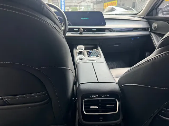 Chery Arrizo 8 — Фото автомобиля 7