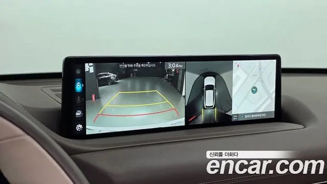 Genesis GV80 — Фото автомобиля 20