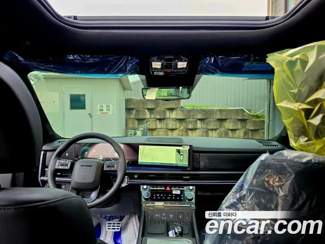 Hyundai Santa Fe MX5 — Фото автомобиля 9