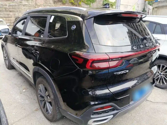 Chery Tiggo 8 2024 230TCI Auto Trendy 7-Seater — Фото автомобиля 4