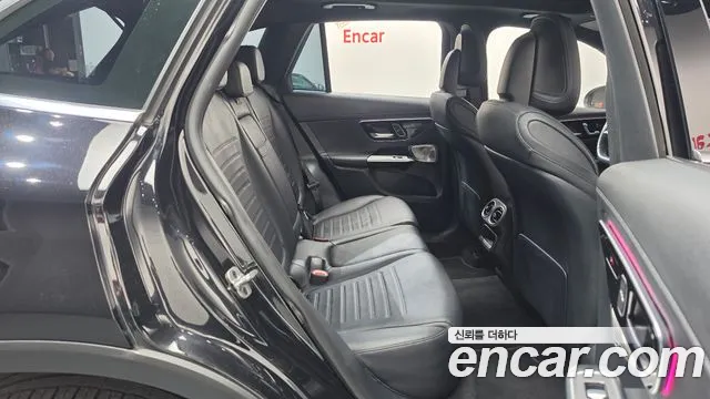 Mercedes-Benz GLC-Class GLC-класс X254 — Фото автомобиля 10