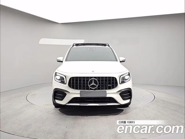 Mercedes-Benz GLB-Class X247 — Фото автомобиля 3
