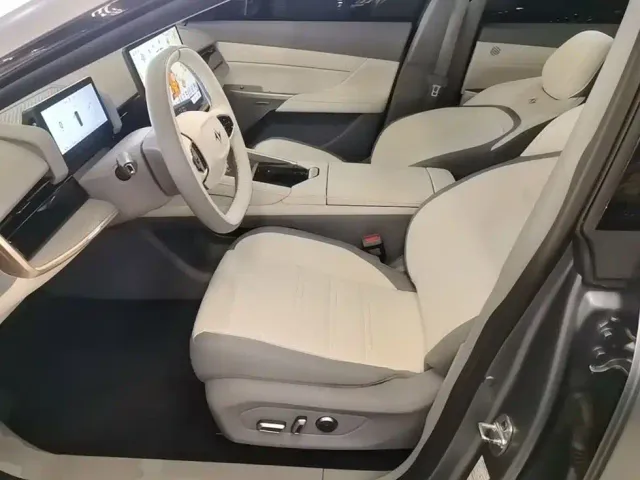 Dongfeng eπ 007 — Фото автомобиля 14