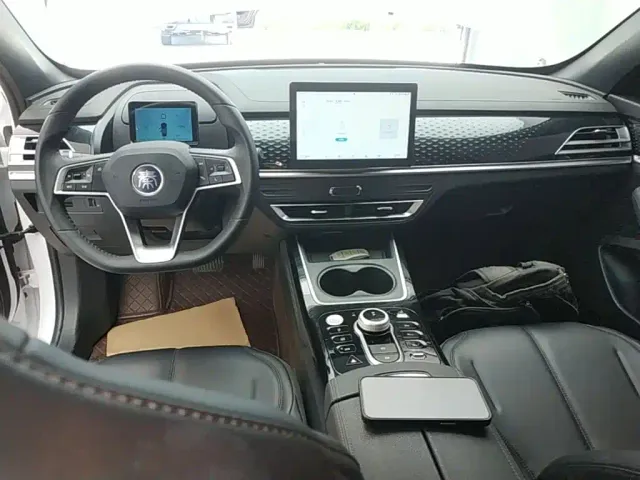 BYD Qin PLUS — Фото автомобиля 9