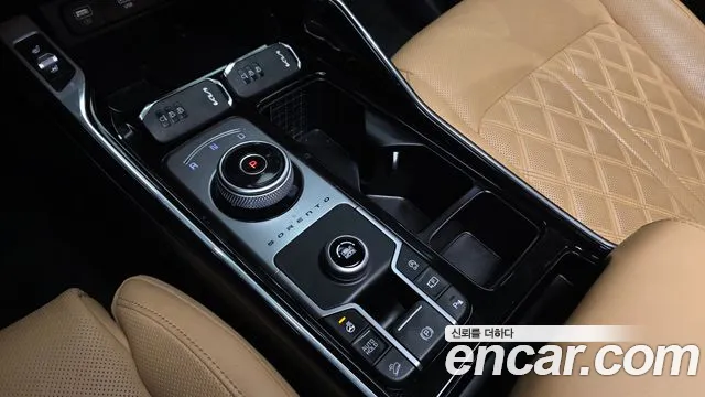 Kia Sorento Generation 4 — Фото автомобиля 11