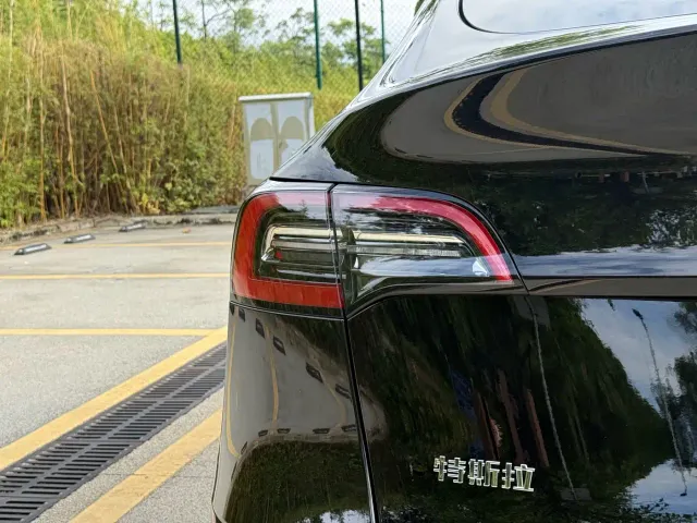 Tesla Model Y — Фото автомобиля 13