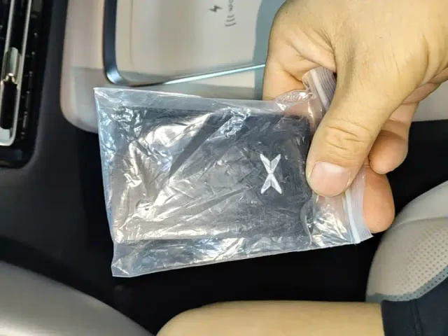Xpeng P7+ — Фото автомобиля 8