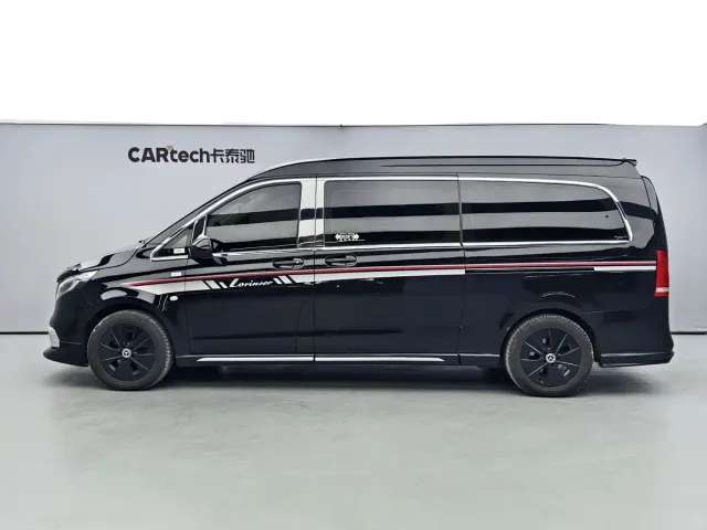 Mercedes-Benz Vito — Фото автомобиля 3